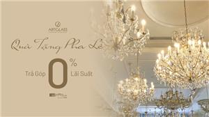 Mua Pha Lê Tiệp – Trả Góp 0% Lãi Suất