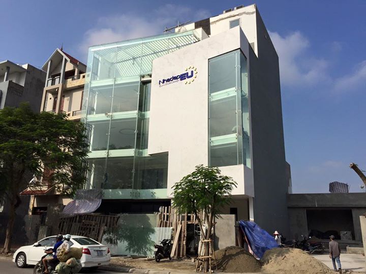 Công trình 36 Phạm văn Đồng, Hải Phòng