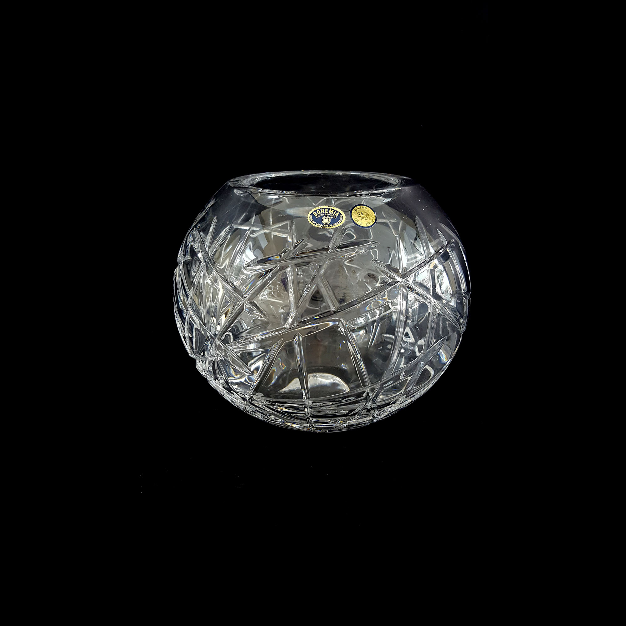 Lọ hoa pha lê trơn chính hãng 69513/22591/205 Lọ hoa pha lê trơn chính hãng 69513/22591/205