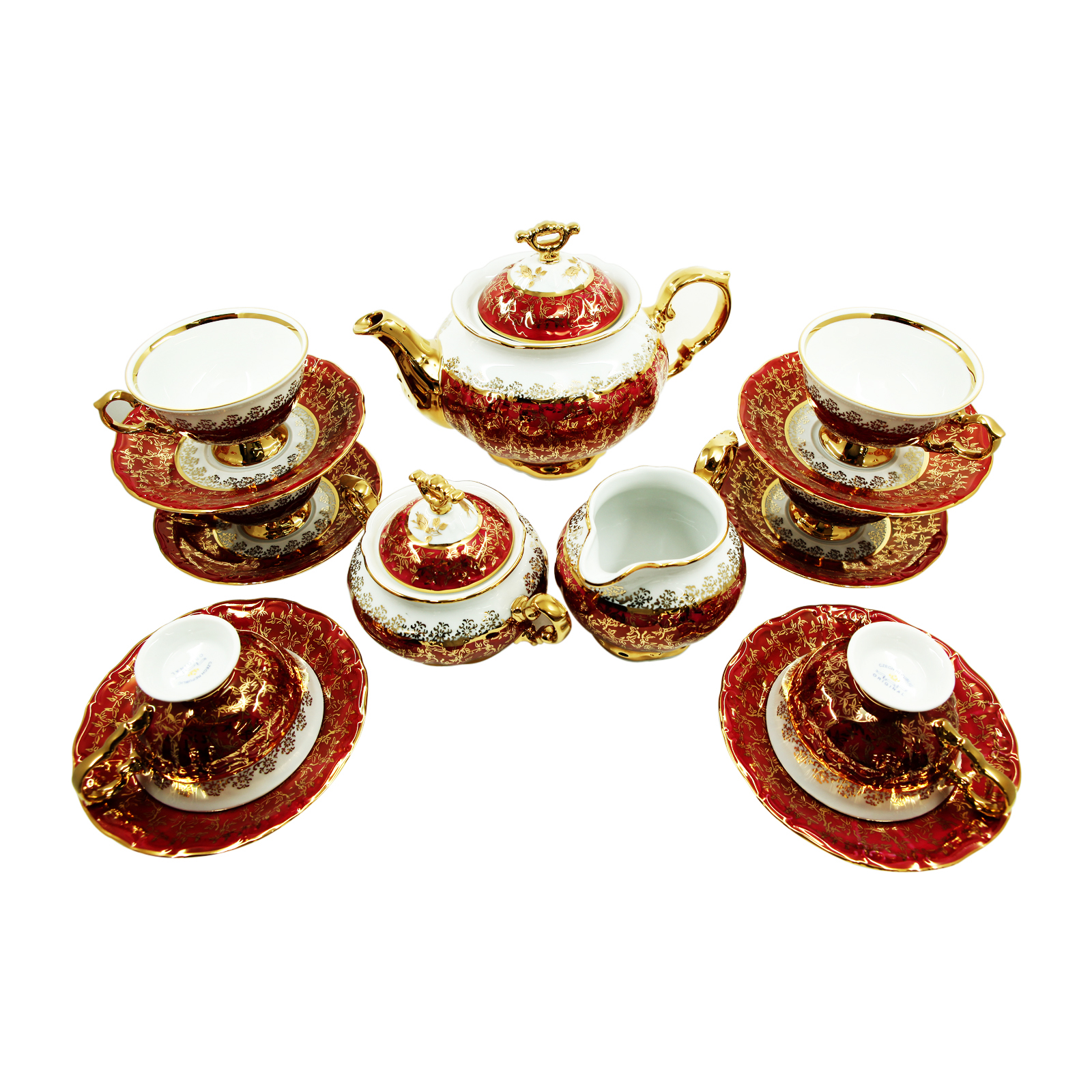 Mua bộ bình trà sứ Tiệp ở đâu sang trọng, chất lượng hình ảnh 2 mua bo binh tra su tiep o dau sang trong, chat luong hinh anh 2