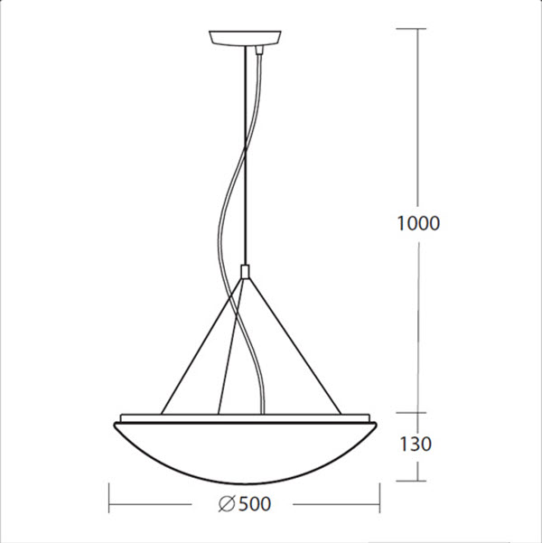 Đèn treo trần TITAN T3 den treo tran titan t3