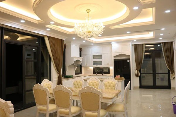 Lưu ý khi lựa chọn đèn trần phòng bếp sao cho tối ưu nhất ảnh 1 luu y khi lua chon den tran phong bep sao cho toi uu nhat anh 1