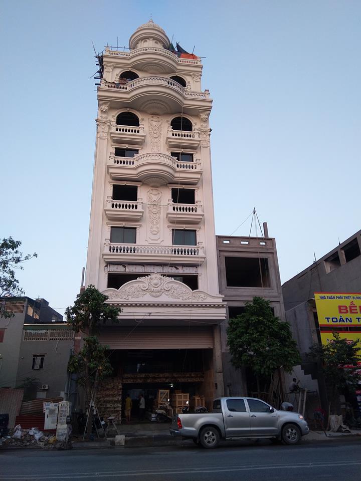 Công trình Duy Linh Building