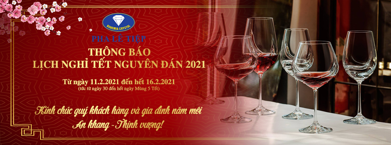 qua tang pha le thong bao nghi Tet 2021