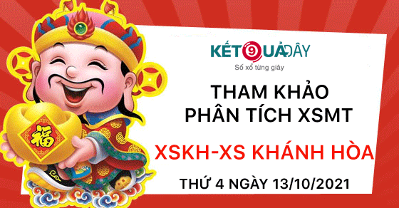 phan tich xskh thu 4 - tham khao xs khanh hoa ngay 13/10