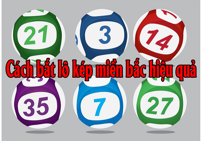 cách bắt lô kép