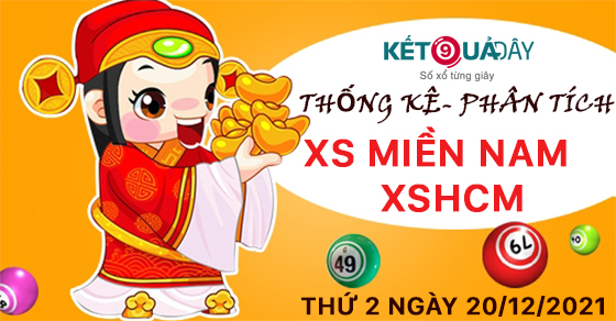 Phân tích XSHCM thứ 2 - Tham khảo KQXS Thành Phố ngày 20/12