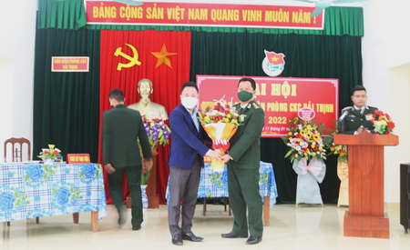 dai hoi chi doan don bien phong cua khau cang hai thinh  nhiem ky 2022-2024