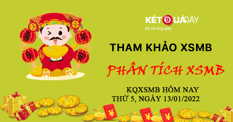 phan tich xsbth thu 5 - tham khao xs binh thuan ngay 13/1/2022