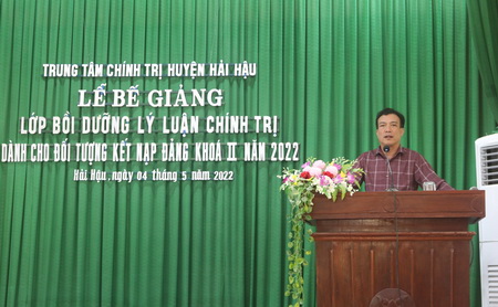 tong ket lop boi duong ly luan chinh tri danh cho doi tuong ket nap khoa ii nam 2022