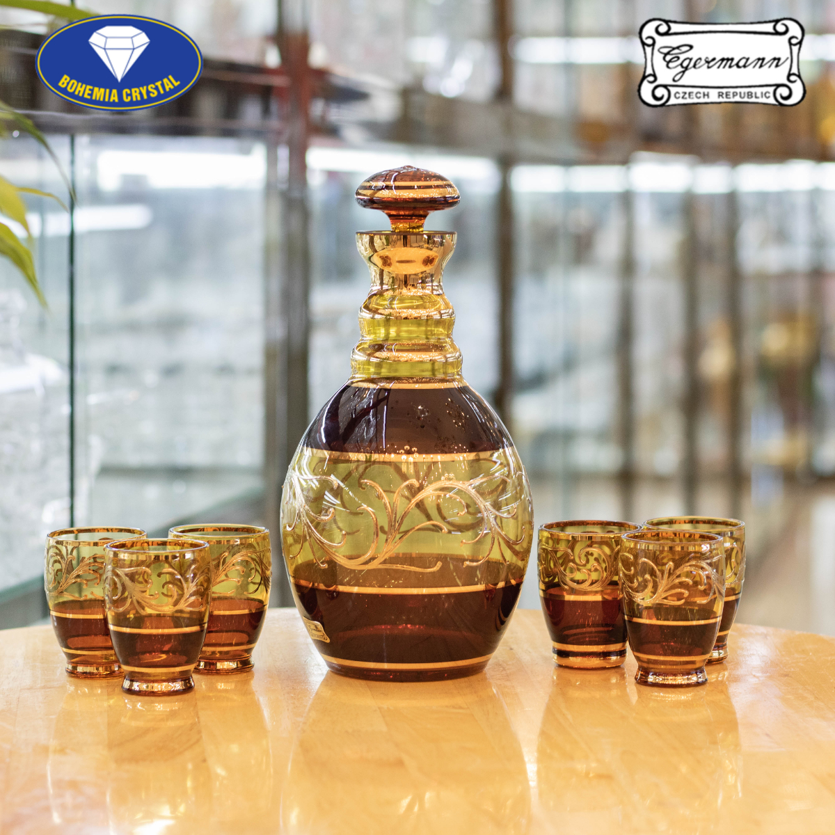 bo binh coc ly pha le mau vang dong 1000ml
