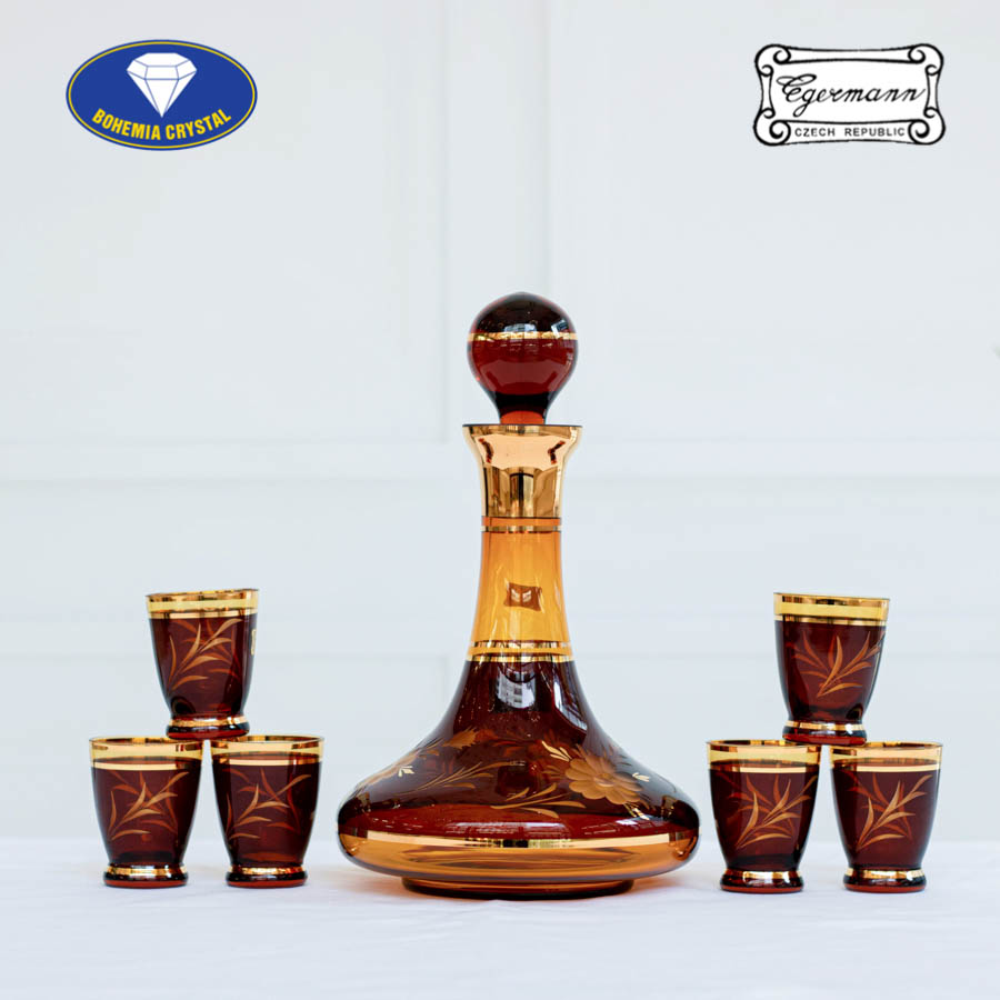 bo binh coc ly pha le mau vang 1000ml