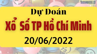 Thống Kê XSHCM 20/06/2022 - Tham Khảo Xổ Số TPHCM Thần Tài