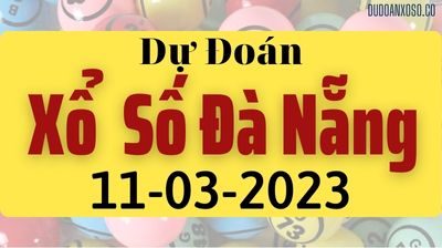 Thống Kê XSDNA 11/03/2023 - Tham Khảo Xổ Số Đà Nẵng Thần Tài