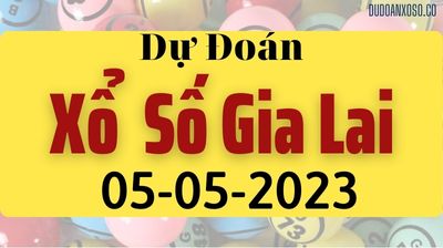 Thống Kê XSGL 05/05/2023 - Tham Khảo Xổ Số Gia Lai Thần Tài