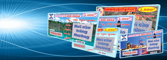 Xổ số cào