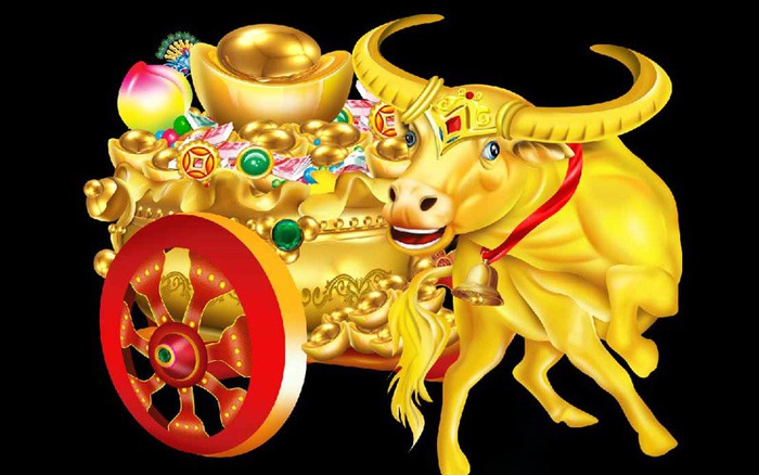 Tuổi sửu hứa hẹn gặp may mắn tài chính 2023