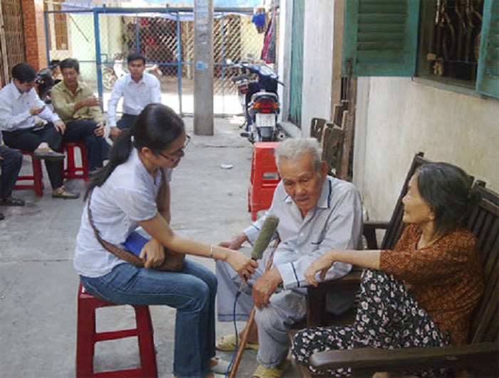 Ông Hết trúng số khi đang gặp khó khăn tài chính