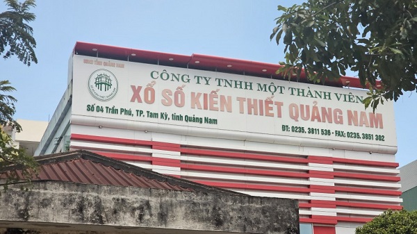 Công ty phát hành vé số có lợi nhuận 