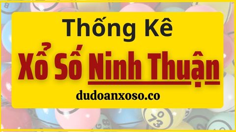 Thống Kê XSNT 05/01/2024 - Tham Khảo Xổ Số Ninh Thuận Thần Tài