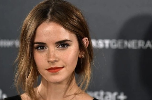 Khí chất toát ra từ thần thái gương mặt Emma Watson