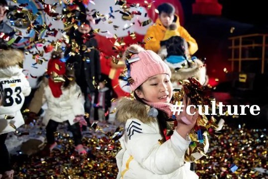 Discover a different culture the New Year in some countries