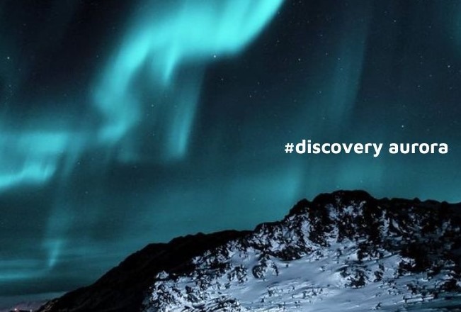 Amazing discovery: Aurora phenomenon in Europe 