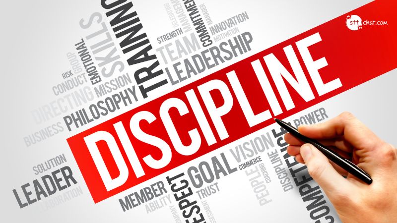 Build easily self - discipline with 04 ways 