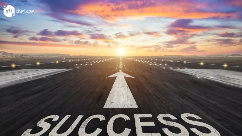 Success is a journey, not a destination