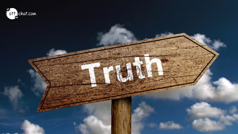 Meaning of the quote: A great truth is a truth whose opposite is also a truth