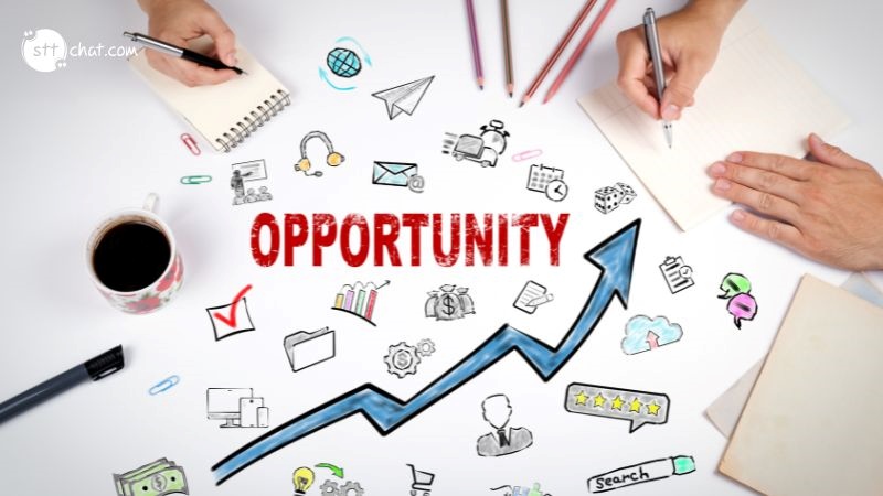 Meaning of the quote: Don't wait for the opportunity, create it