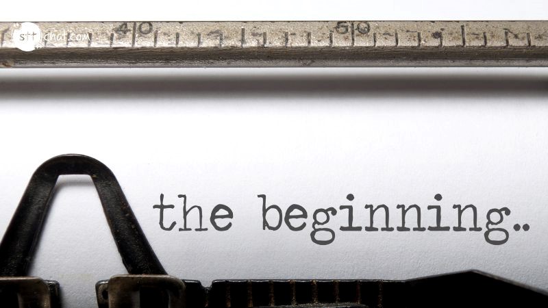 Meaning of the quote: The beginning is the most important part of the work