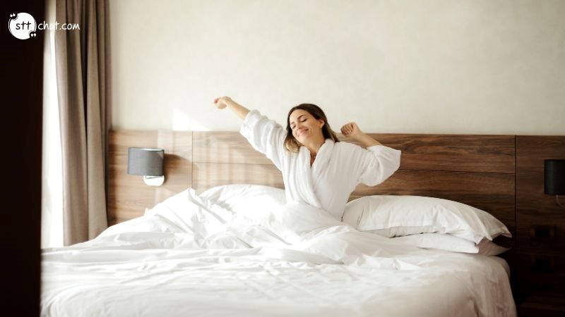 Meaning of the quote: I get up every morning and it’s going to be a great day. You never know when it’s going to be over, so I refuse to have a bad day