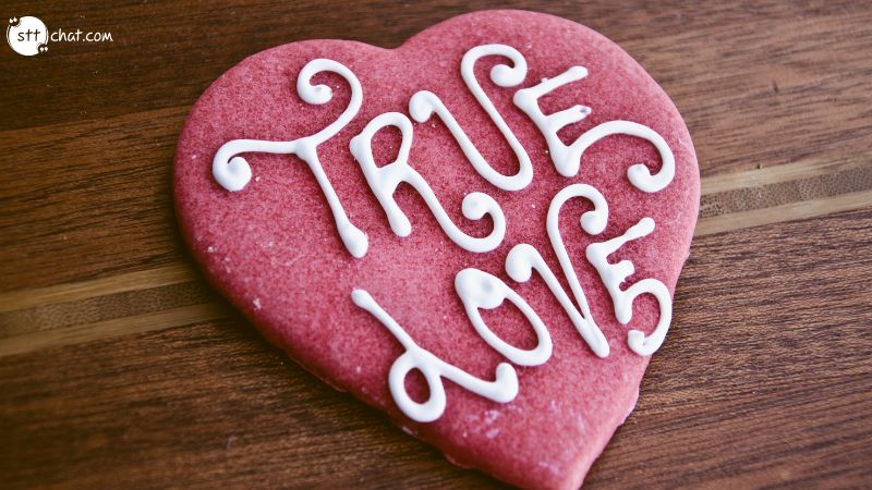 Meaning of the quote: True love is the best thing in the world, except for cough drops