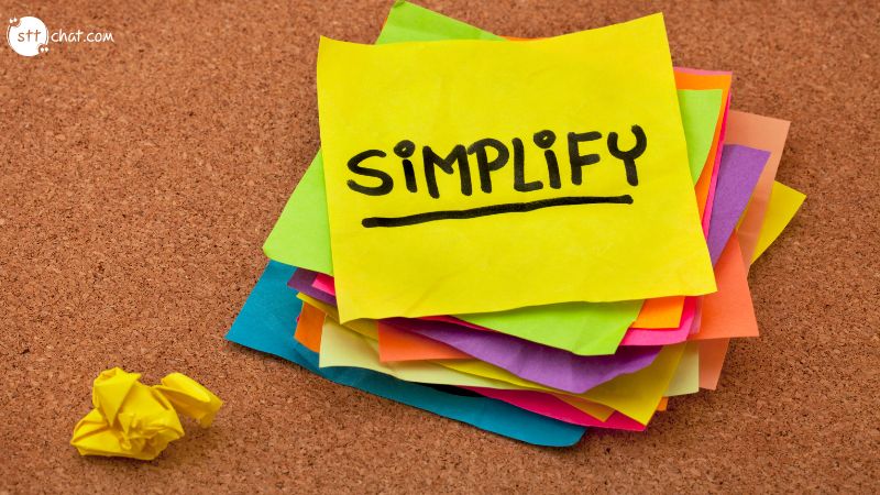 Meaning of the quote: Our life is frittered away by detail simplify, simplify.