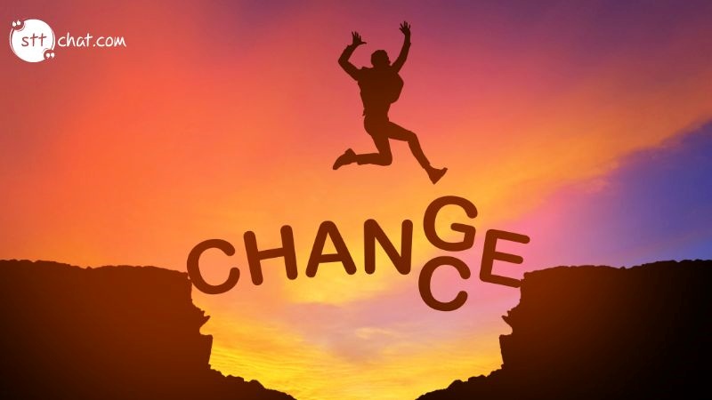 Embrace Change and Growth: A Guide to Navigating Life's Challenges