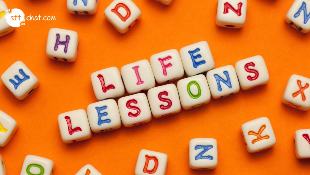 Life Lessons to Live By: Wisdom for Everyday Challenges