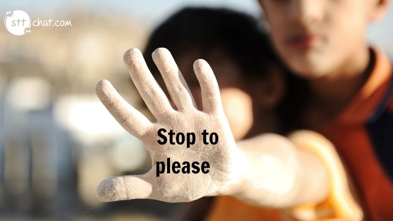 Stop to please people around you 