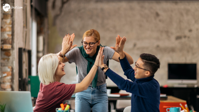 Recognizing your achievements boosts motivation and reinforces the value of consistent action. Source: Internet