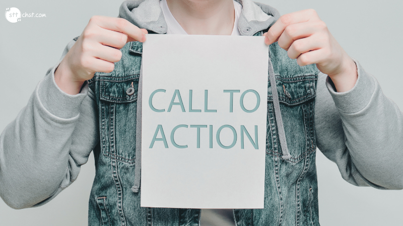 Action is often the antidote to uncertainty and self-doubt, providing clarity and momentum. Source: Internet