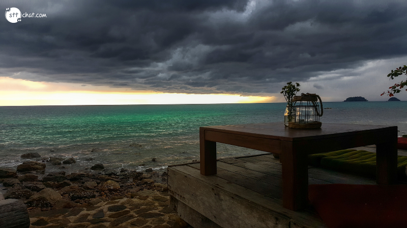 After a storm comes a calm quote meaning