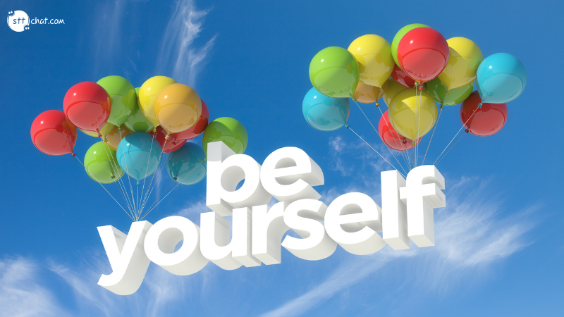 To be yourself in a world that is constantly trying to make you something else is the greatest accomplishment quote meaning