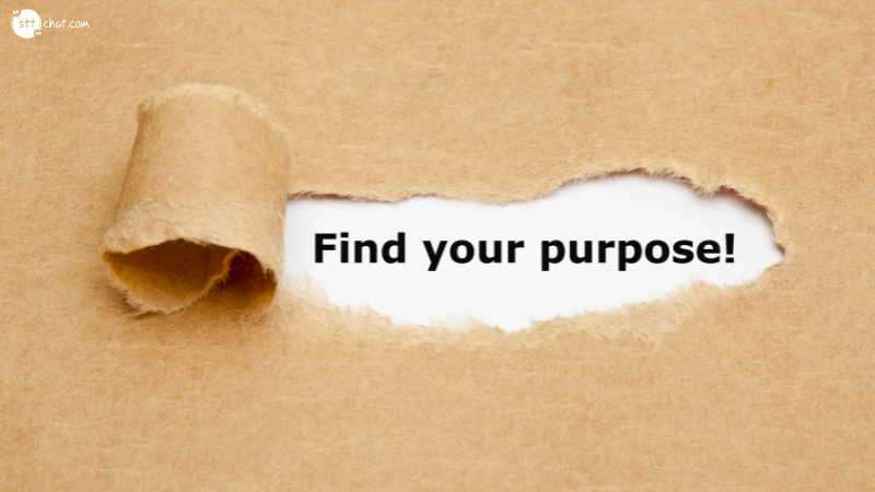 By exploring our values, passions, and experiences, we can uncover our purpose. Source: Internet