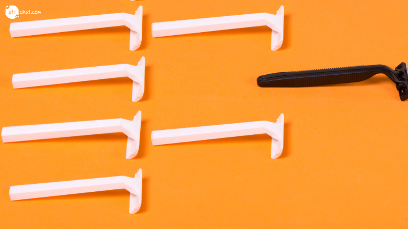 To make a difference in this world, you must not be afraid to be different quote meaning