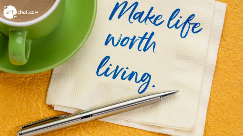 Is Life Worth Living? A Reflection on Purpose and Resilience