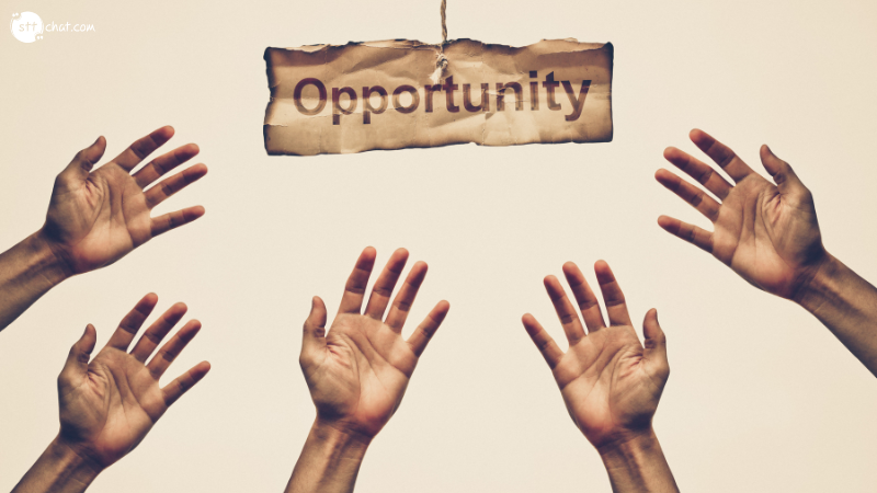 In the midst of chaos, there is also opportunity quote meaning. Source: Internet