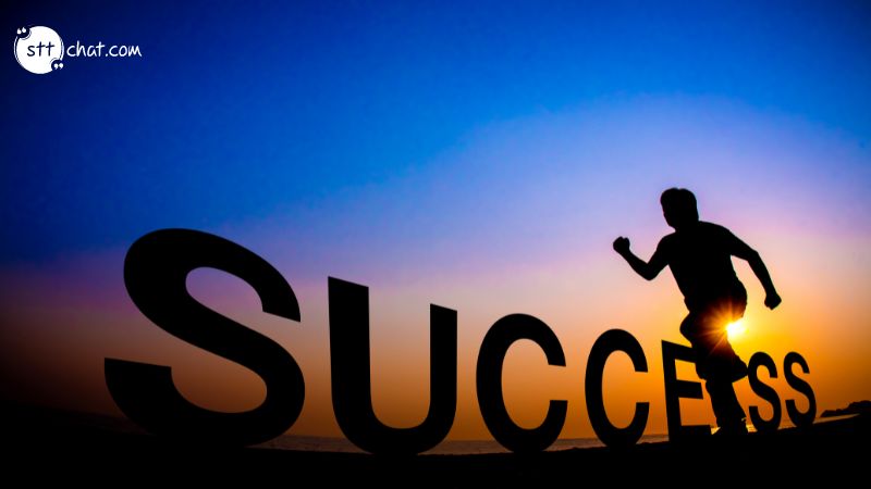 Success is not a comfortable procedure 