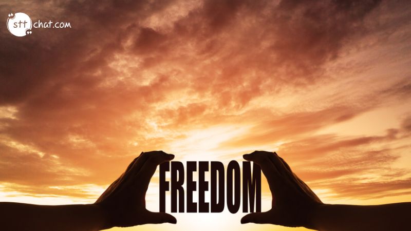 Freedom of thought is the basis of all other freedoms quote meaning 