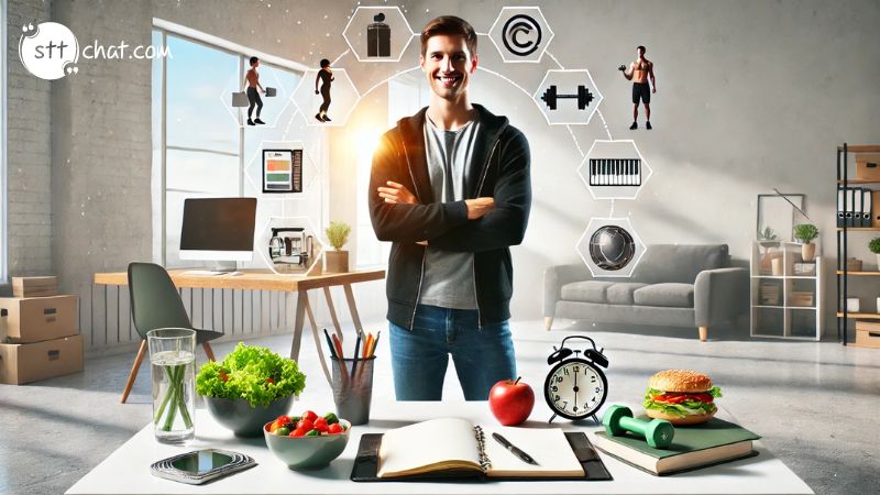 Consistency in daily actions forms habits that drive long-term excellence