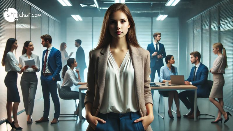 The atmosphere in the office was tense; uncertainty loomed over the team as they brainstormed countless ideas to explain the decline